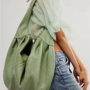 Free people slouchy carryall bag